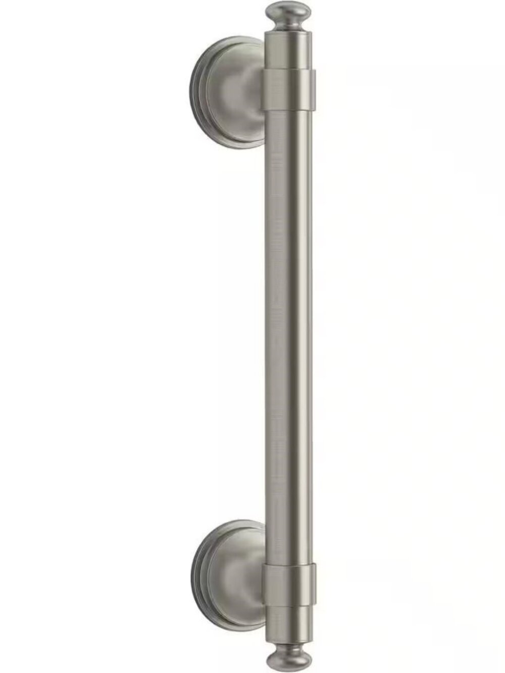 Kohler Carmichael 9 in. Grab Bar in Brushed Nickel NWT